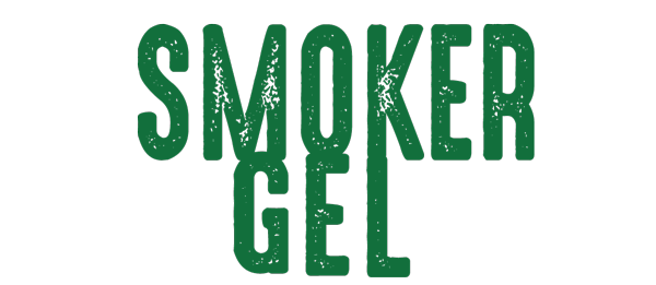 Logo Smoker Gel mon cendrier jetable pour fumeur responsable